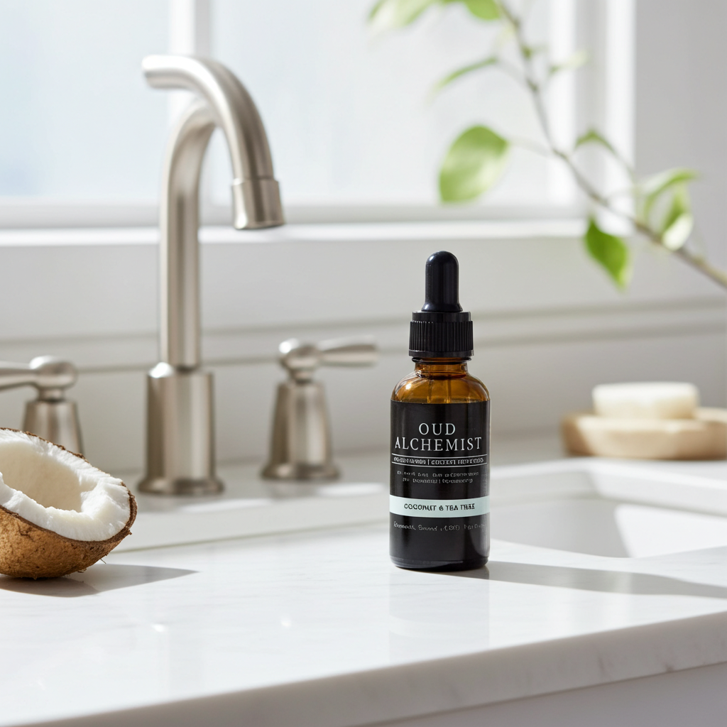 Coconut & Tea Tree Oil