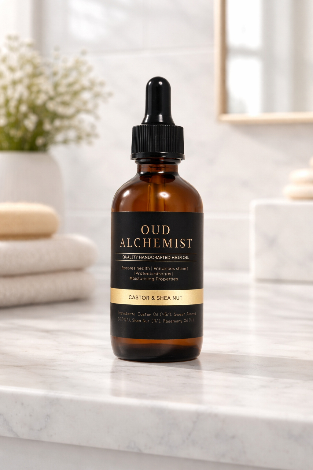 Hair Growth Serum