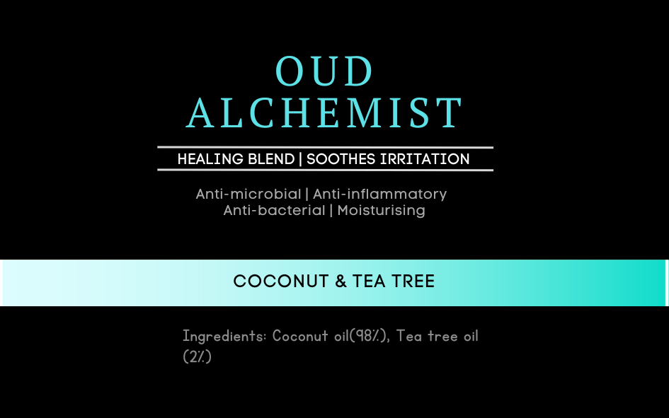 Coconut & Tea Tree Oil