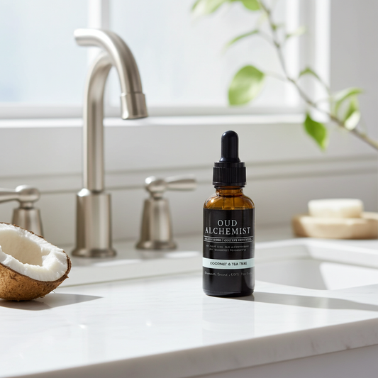 Coconut & Tea Tree Oil