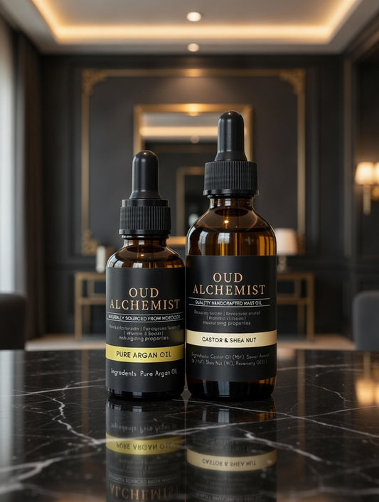 Ultimate hair growth bundle