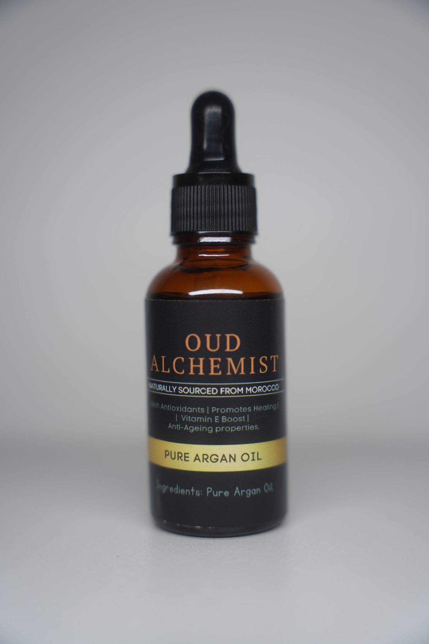 Moroccan Argan oil